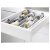 IKEA Ящик MAXIMERA (ИКЕА МАКСИМЕРА) 60221447 фото - 13