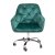 Офісне крісло Homla FLOSSI Welur Зелений 218111 фото - 2