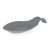 Підставка для ложки Homla EASY COOK Сірий Підставка для ложки Homla EASY COOK Сірий 162611