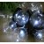 Декоративна гірлянда на сонячній батареї Garden Line 10 LED 1,8 м Холодний-білий SOL3590 фото - 4