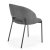 Обеденный стул Halmar K373 Пепельный V-CH-K/373-KR-POPIELATY фото - 2