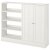 IKEA Стеллаж HAVSTA (ИКЕА HAVSTA) 89265836