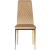 Обеденный стул Mebel Elit GAVI Бежевый ME.GAVI/BZ/V/K фото - 4