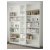 Стеллаж BILLY Белый - 5 IKEA Стеллаж BILLY Белый (ИКЕА БИЛЛИ) 89017827 фото - 5