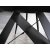 Раскладной обеденный стол Signal WESTIN SC Ceramic Marmur Белый WESTINSCB120 фото - 5