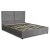 Кровать Mebel Elit TULSA 160x200 см Серый ME.TULSA/160/P/V/LOZ фото - 2