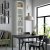 IKEA Витрина BILLY / OXBERG (ИКЕА БИЛЛИ / OXBERG) 29287445 фото - 15