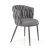 Обеденный стул Halmar K516 Пепельный V-CH-K/516-KR-POPIELATY фото - 2