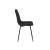 Обідній стілець Mebel Elit BILI Чорний ME.BILI/CZ/E/K фото - 5