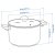 IKEA MIDDAGSMAT (ИКЕА МИДДАГСМАТ) 10545232 фото - 8