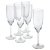 Набір келихів для шампанського SVALKA IKEA Набір келихів для шампанського SVALKA (ИКЕА SVALKA) 50015122