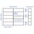 IKEA Стеллаж FJALKINGE (ИКЕА FJÄLKINGE) 69009395 фото - 6