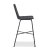 Барный стул Halmar H-97 Черный - 5 Барный стул Halmar H-97 Черный V-CH-H/97-CZARNY фото - 5