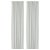 Штори GINSTMOTT 145х300 см 2 шт Білий IKEA Штори GINSTMOTT 145х300 см 2 шт Білий (ИКЕА ГИНСТОТТ) 60597167