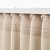 IKEA Шторы ANNAKAJSA 145x300 см 2 шт Бежевый (ИКЕА АННАКАИСА) 30462792 фото - 3