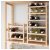Стелаж для пляшок HUTTEN - 3 IKEA Стелаж для пляшок HUTTEN (ИКЕА ХУТТЕН) 70032451 фото - 3