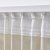 Штори GINSTMOTT 145х300 см 2 шт Бежевий - 4 IKEA Штори GINSTMOTT 145х300 см 2 шт Бежевий (ИКЕА ГИНСТОТТ) 40597173 фото - 4