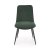 Обідній стілець Halmar K539 Зелений - 3 Обідній стілець Halmar K539 Зелений V-CH-K/539-KR-C.ZIELONY фото - 3