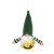 Гном Duka Tonttu 12 см | Зеленый / Золото 2221048