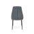Обідній стілець Halmar K-465 Сірий - 7 Обідній стілець Halmar K-465 Сірий V-CH-K/465-KR фото - 7