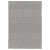 IKEA Ковер TIPHEDE 155x220 см Серый (ИКЕА TIPHEDE) 20470047