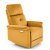 Кресло мягкое раскладное с реклайнером Halmar SEMIR Welur Горчичный V-CH-SEMIR-FOT-MUSZTARDOWY фото - 3