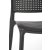 Садовий стілець Halmar K514 Чорний V-CH-K/514-KR-CZARNY фото - 16