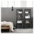 IKEA Витрина FABRIKOR (ИКЕА ФАБРИКОР) 00242278 фото - 5