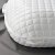 IKEA Ергономічна подушка KLUBBSPORRE 44х56 см Білий (ИКЕА КЛУББСПОРРЕ) 00446096 фото - 4