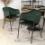 Обеденный стул Mebel Elit INNES 2 Зеленый ME.INNES2/Z/V/K фото - 7