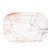 Сервировочный коврик Homla MARBLE 30х45 см Белый 200341