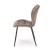 Обеденный стул Halmar K548 Пепельный V-CH-K/548-KR-POPIELATY фото - 3
