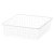 Дротяний кошик JONAXEL IKEA Дротяний кошик JONAXEL (ИКЕА ЙОНАКСЕЛЬ) 40419963