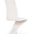 Обеденный стул Halmar K291 Белый V-CH-K/291-KR-BIAŁY фото - 14