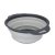Дуршлаг Homla EASY COOK | Серый 164896