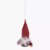 Елочная игрушка Duka NISSE 12 см | Красный 1219483