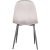 Обідній стілець Mebel Elit OSCAR Бежевий ME.OSCAR/BZ/V/K фото - 4