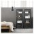IKEA Витрина FABRIKOR (ИКЕА ФАБРИКОР) 00242278 фото - 9