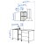 IKEA ENHET (ИКЕА ЭНХЕТ) 39337421 фото - 27