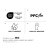 Обеденный стул Signal LINEA Welur Желтый LINEAVCCU фото - 2