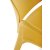 Садовий стілець Halmar K491 Гірчичний V-CH-K/491-KR-MUSZTARDOWY фото - 10