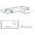 IKEA KNIVSHULT (ИКЕА КНИВСХУЛЬТ) 60600669 фото - 4