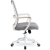 Офісне крісло Mebel Elit LEFKAS Сірий - 3 Офісне крісло Mebel Elit LEFKAS Сірий ME.LEFKAS/P/T/FO фото - 3