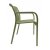 Садовий стілець Kontrast KP104 Зелений 5.90.21146 фото - 5