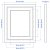IKEA Рамка EDSBRUK (ИКЕА ЭДСБРУК) 30427628 фото - 8
