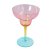 Бокал для маргариты Homla RAINBOW 280 мл Разноцветный - 2 Бокал для маргариты Homla RAINBOW 280 мл Разноцветный 165173 фото - 2