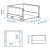 IKEA MAXIMERA (ИКЕА MAXIMERA) 70204635 фото - 5