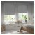 IKEA Рулонная штора FRIDANS 200х195 см Серый (ИКЕА ФРИДАНС) 20396929 фото - 3