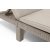 Складной шезлонг Keter DAYTONA DELUXE Капучино 252225 фото - 2