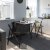 Розкладний обідній стіл KALLHALL Чорний - 10 IKEA Розкладний обідній стіл KALLHALL Чорний (ИКЕА КАЛЛХОЛЛ) 70500075 фото - 10